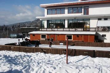 Slovakija Hotel Krpačiovas / Krpáčovo, Eksterjeras