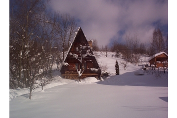 Slovensko Chata Habovka, Exteriér