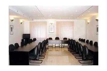 Slowakei Hotel Pressburg / Bratislava, Exterieur