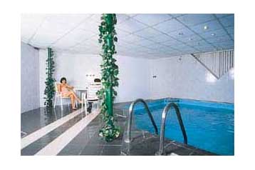 Slowakei Hotel Pressburg / Bratislava, Exterieur