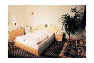 Slowakei Hotel Pressburg / Bratislava, Exterieur