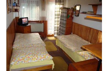 Słowacja Byt Tále, Zewnątrz