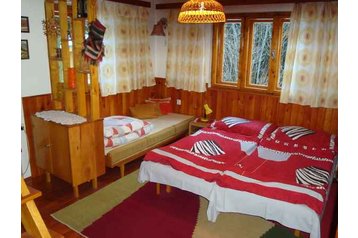 Słowacja Byt Tále, Zewnątrz