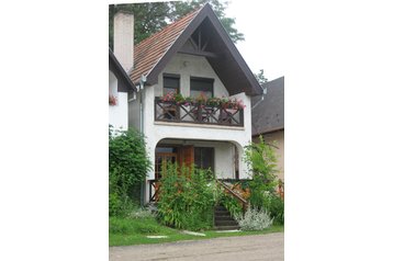 Slovakkia Chata Búč, Eksterjöör