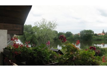 Slovakkia Chata Búč, Eksterjöör