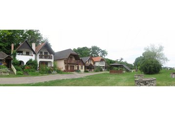 Slovakkia Chata Búč, Eksterjöör