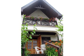 Slowakije Chata Búč, Exterieur