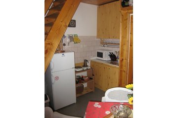 Slovakkia Chata Búč, Eksterjöör