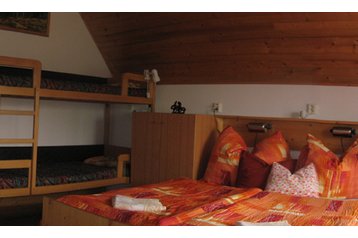 Slowakije Chata Búč, Exterieur