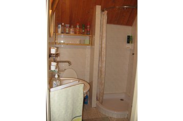 Slowakije Chata Búč, Exterieur