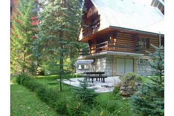 Slovačka Chata Ružomberok, Eksterijer