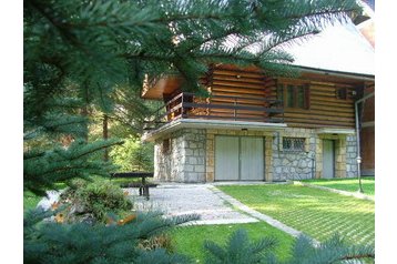 Slovačka Chata Ružomberok, Eksterijer