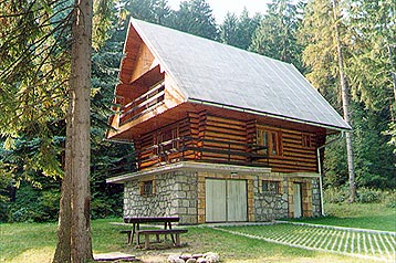 Slovačka Chata Ružomberok, Eksterijer