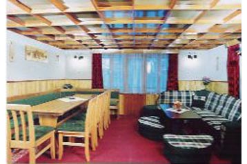 Slovacia Chata Ružomberok, Interiorul