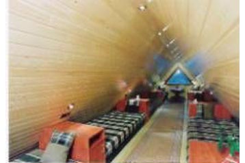 Słowacja Chata Rużomberk / Ružomberok, Zewnątrz