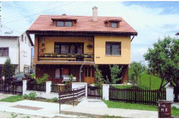 Slovakia Privát Šuňava, Eksteriør
