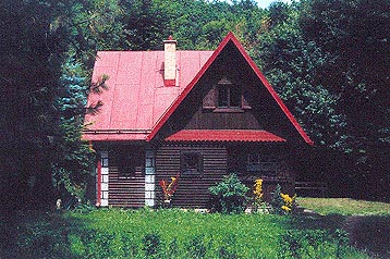 Cottage Halič 1