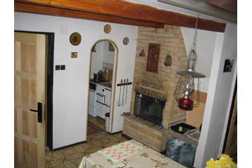 Slovakkia Chata Halič, Eksterjöör