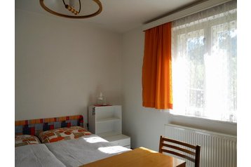 Slovensko Chata Terchová, Exteriér