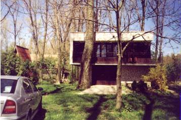 Slovakia Chata Kolárovo, Eksteriør