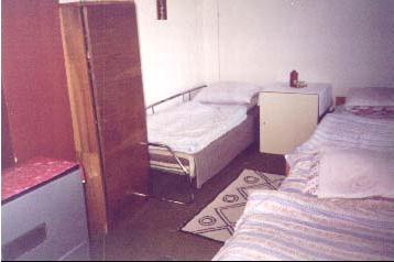 Slovakia Chata Kolárovo, Eksteriør