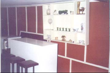 Slovakia Chata Kolárovo, Eksteriør