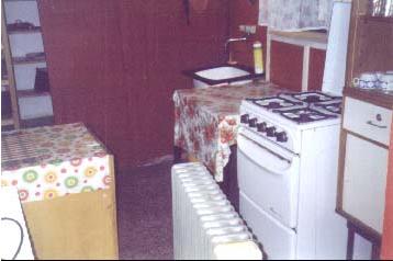 Szlovákia Chata Kolárovo, Exteriőr