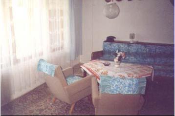 Szlovákia Chata Kolárovo, Exteriőr