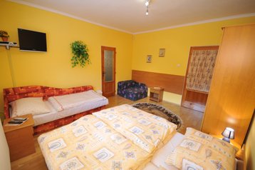 Slovaška Byt Ždiar, Eksterier