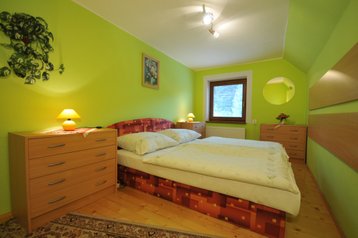 Slovaška Byt Ždiar, Eksterier