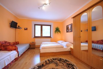 Szlovákia Byt Zár / Ždiar, Exteriőr