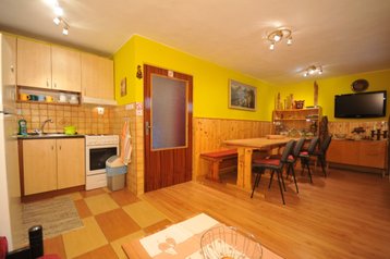 Szlovákia Byt Zár / Ždiar, Exteriőr