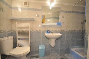 Slovačka Byt Ždiar, Eksterijer