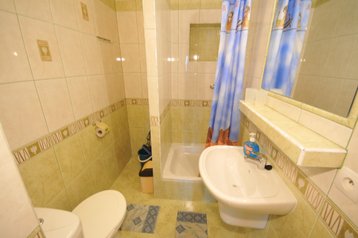 Slovacchia Byt Ždiar, Esterno