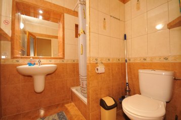 Slowakije Byt Ždiar, Exterieur