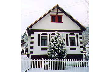 Slovakia Chata Ižipovce, Exterior