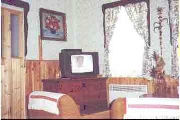 Slovakia Chata Ižipovce, Interior