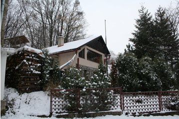 Słowacja Chata Pukanec, Zewnątrz