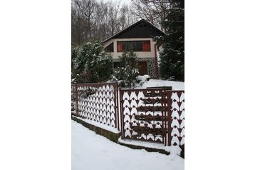 Slovakkia Chata Pukanec, Eksterjöör