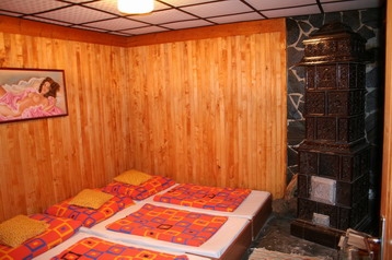 Slowakei Chata Pukanec, Interieur