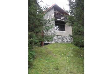 Slovakia Chata Štrba, Eksteriør