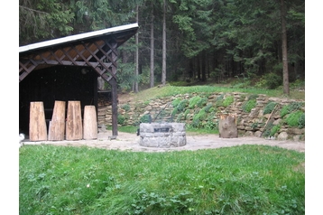 Slovakia Chata Štrba, Eksteriør