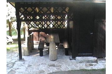 Slovakia Chata Štrba, Eksteriør