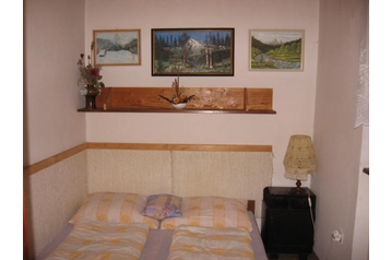 Slovakia Chata Štrba, Eksteriør