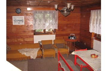 Словакия Chata Štrba, Екстериор