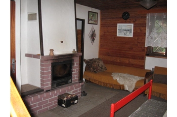 Словакия Chata Štrba, Екстериор