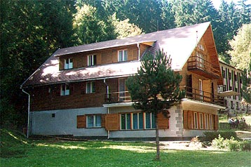 Slovačka Hotel Ružomberok, Eksterijer