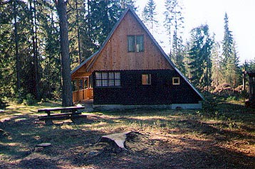 Slovakia Chata Podbanské, Exterior