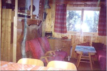Slowakei Chata Podbanské, Interieur