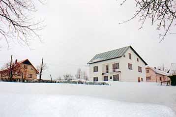 Szlovákia Privát Zákameneklin / Zákamenné, Exteriőr